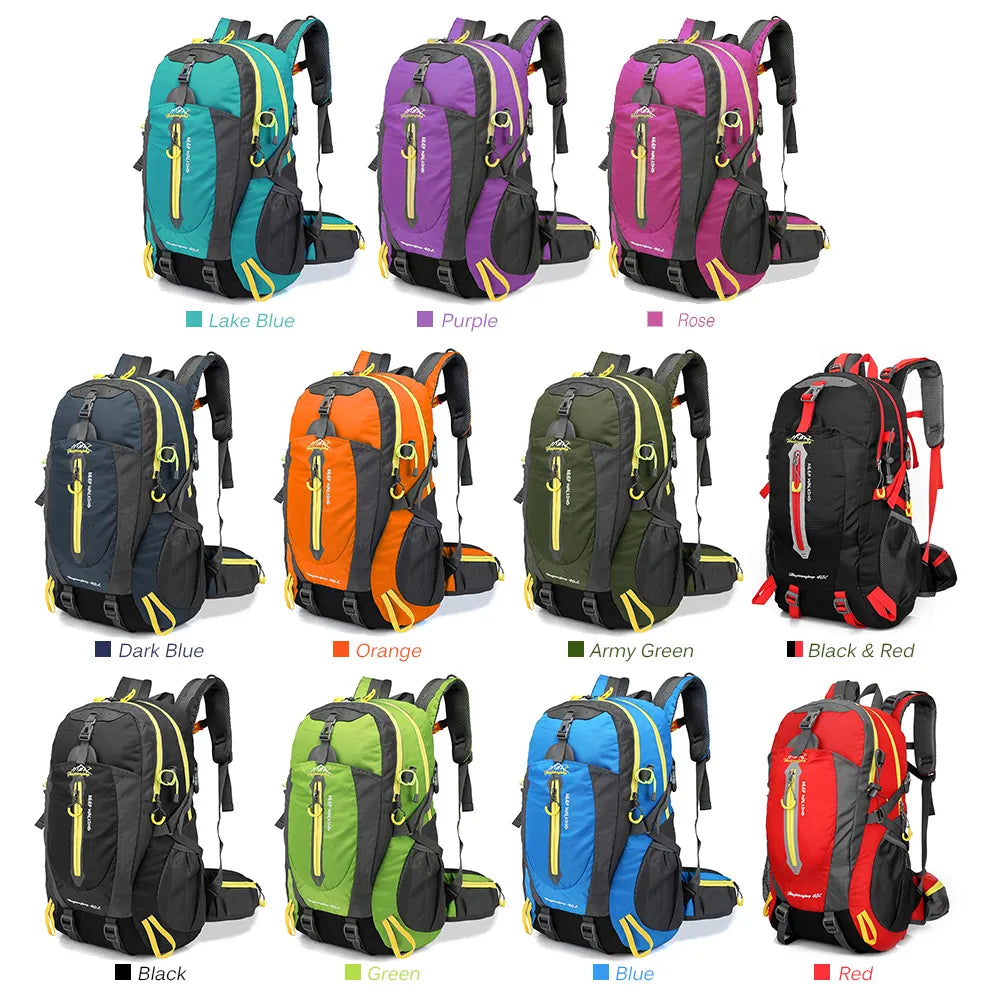 Waterproof Climbing Backpac - My Store