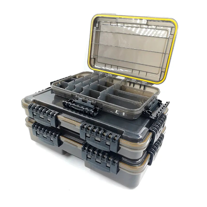 Large-capacity Waterproof Fishing Tackle Box Fishing Accessories - My Store