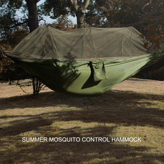 Hammocks with Mosquito Net - My Store