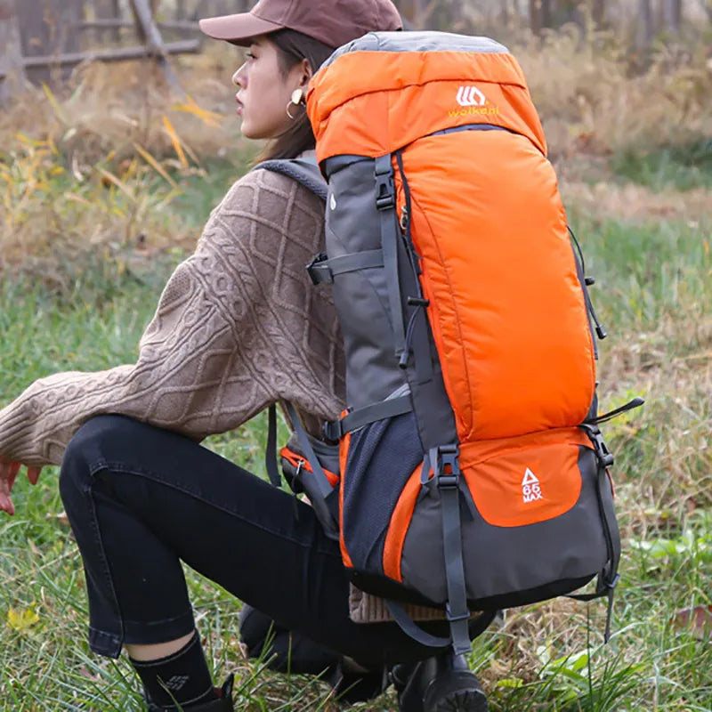 65L Camping Backpack Large Capacity - My Store