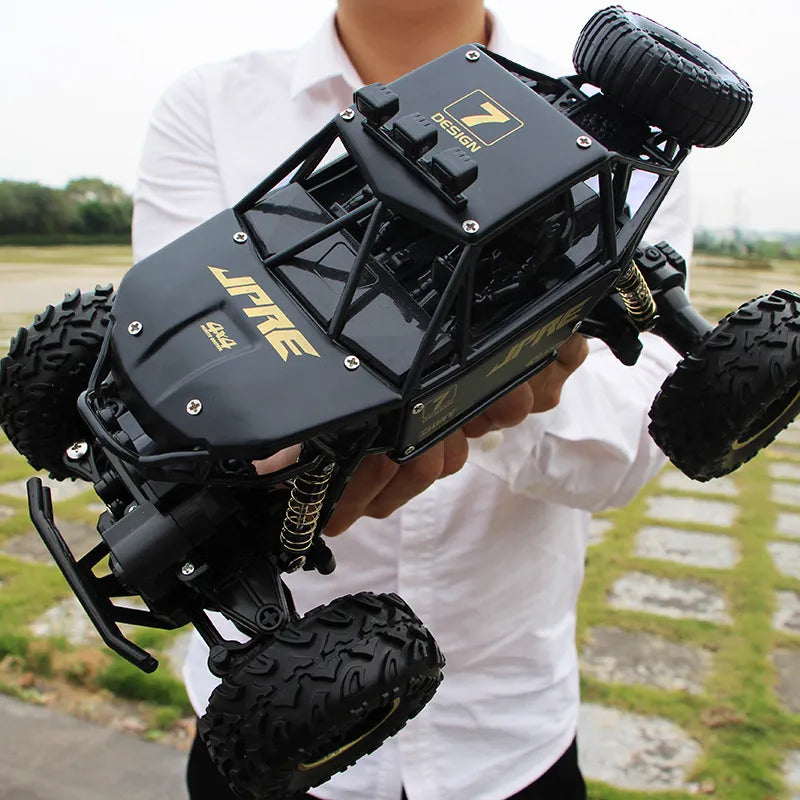 1:12 / 1:16 4WD RC Car 2.4G Radio Control Car Buggy Off-Road Trucks Boys Toys for Children