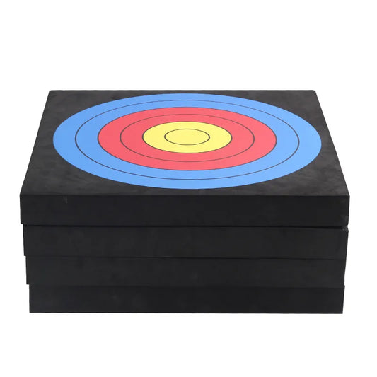 50*50cm 1/2pcs Archery EVA Foam Target Self Healing Bow Moving Hunting Shooting Practice Foam Board