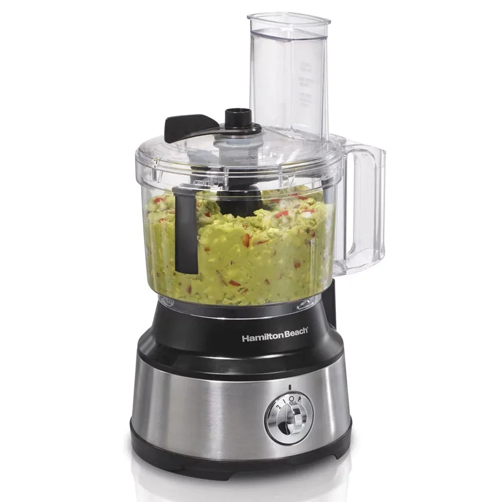 Bowl Scraper 10 Cup Food Processor Model# 70730 Electric Food Multiprocessor