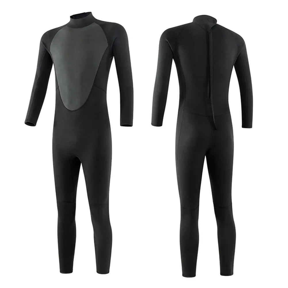 0.5/3mm Neoprene Wetsuit Men Full Bodysuit - My Store