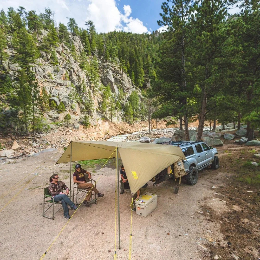 Shelter Waterproof Outdoor Awnings Shade