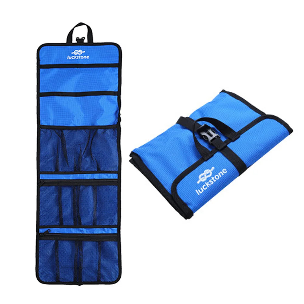 Rock Climbing Storage Bag Gear Equipment Organized Storage Bag Carabiner Organized Bag - My Store