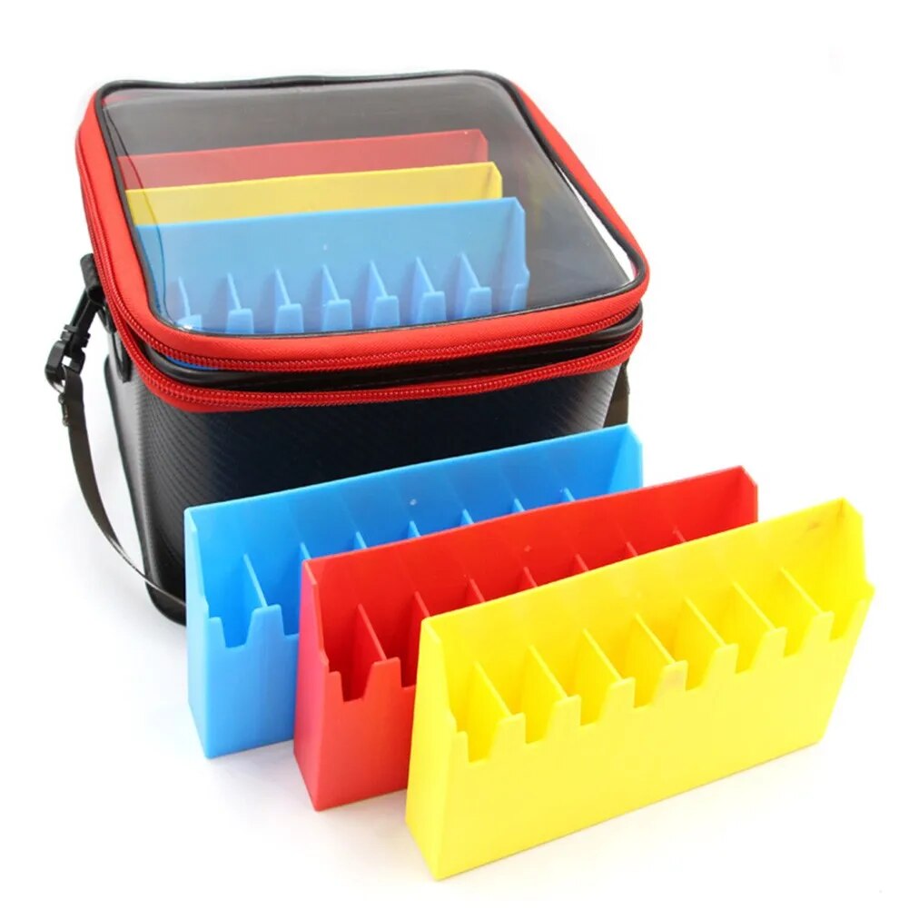 Fishing Lure Storage Case Multi-function Fish Bucket Bag - My Store