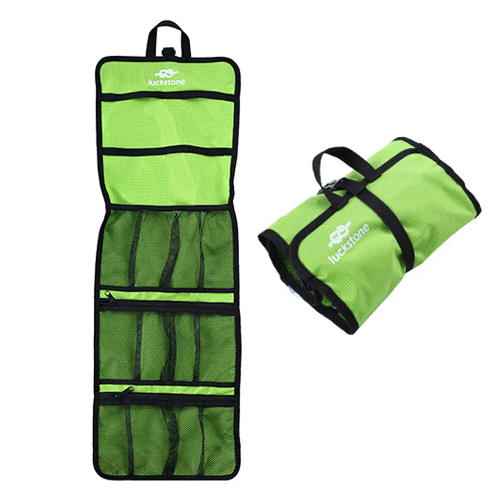 Rock Climbing Storage Bag Gear Equipment Organized Storage Bag Carabiner Organized Bag - My Store