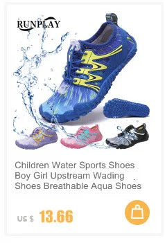 Children Barefoot Aqua Shoes - My Store