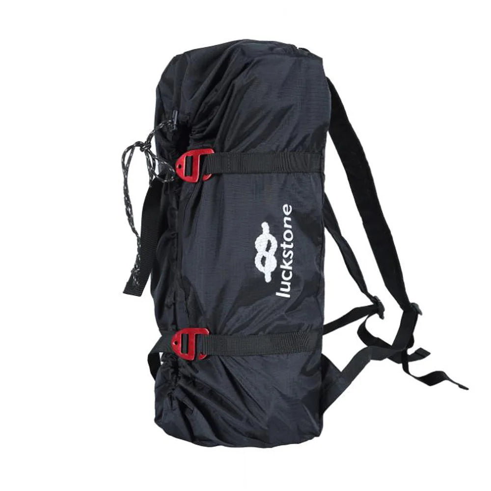 Rock Climbing Rope Bag Cord Carry Bag Hiking Shoulder Backpack Folding Portable Waterproof Backpack Ground Mat