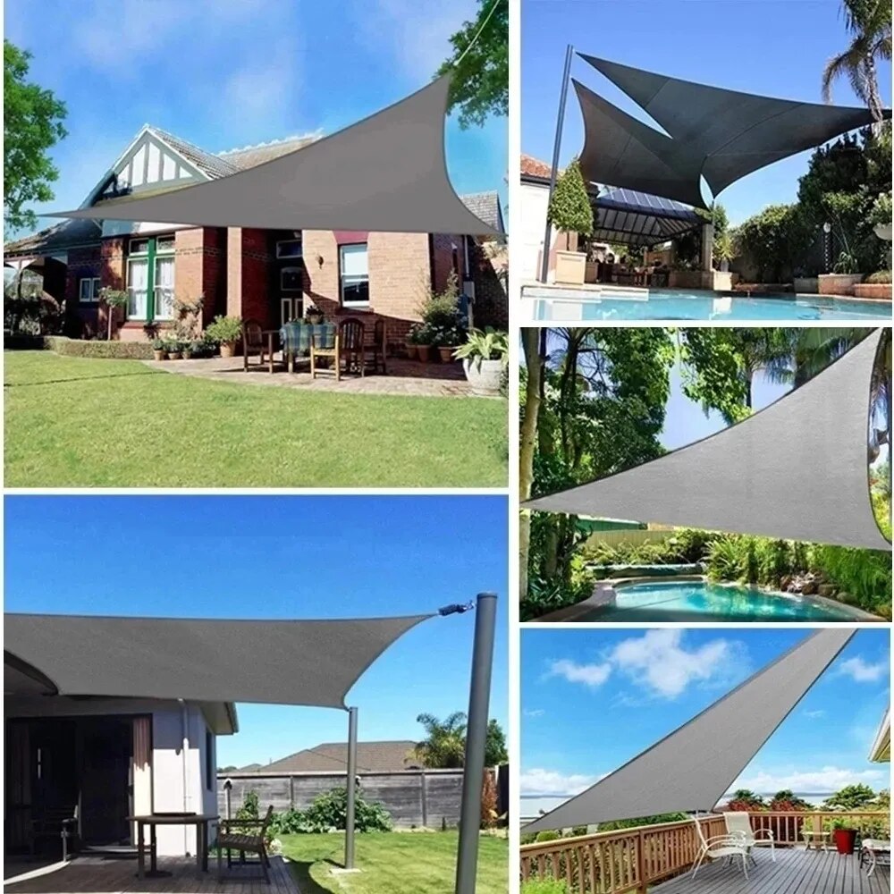 Outdoor Shade Sail - My Store