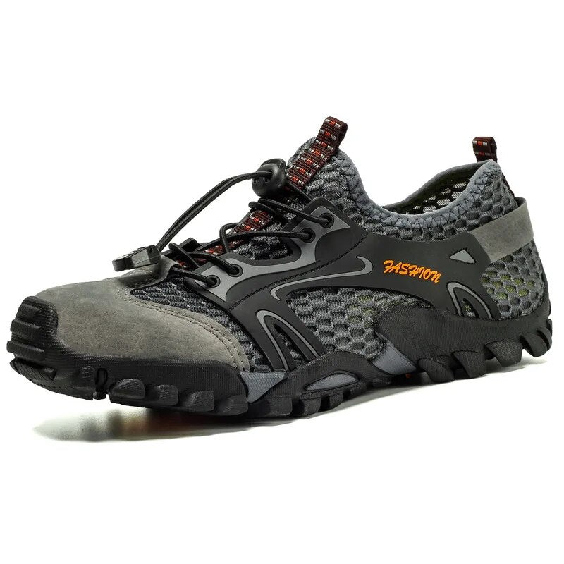 Men's Mesh Breathable Water Shoes - My Store