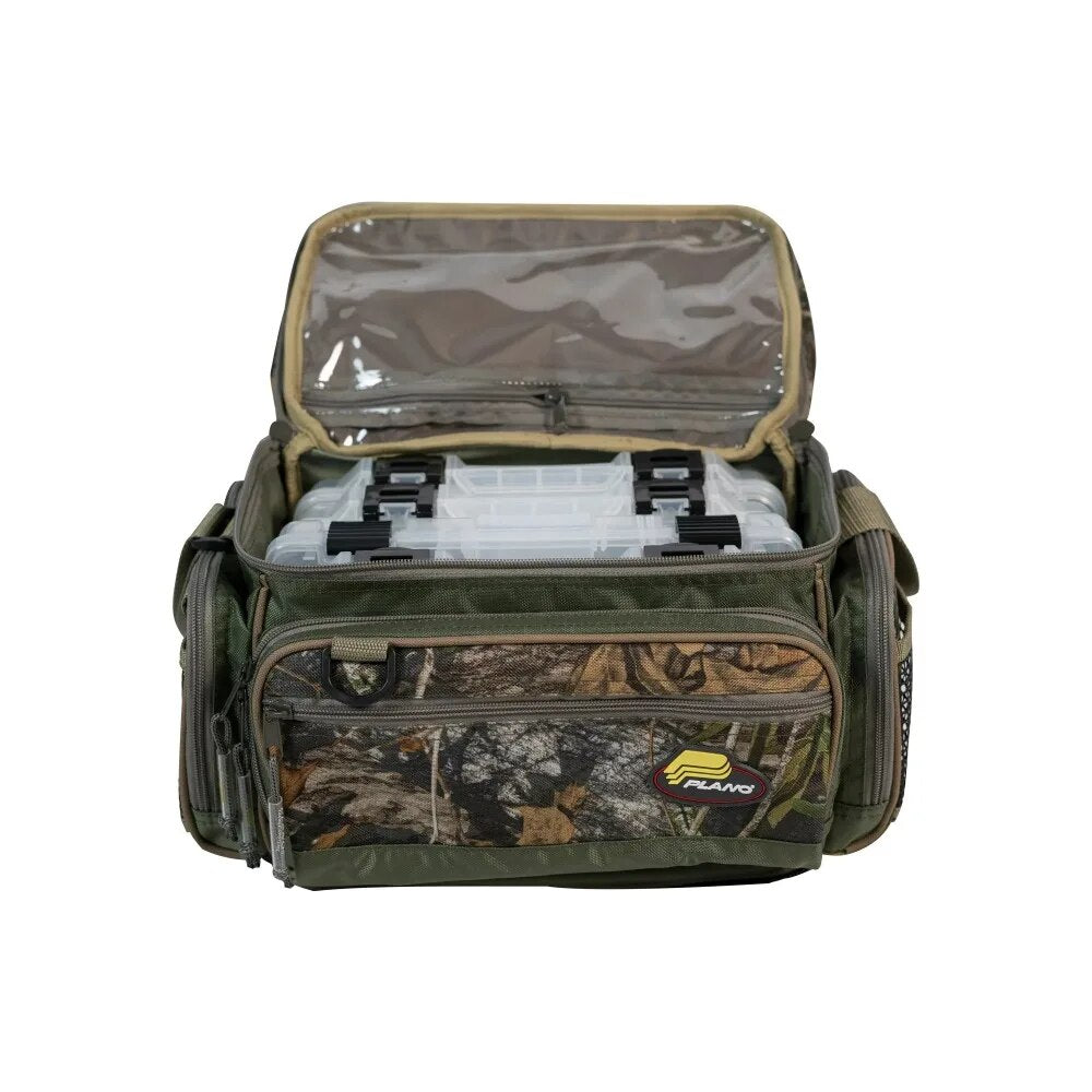 Medium 3600 Series Mossy Oak Obsession Fishing Tackle Bag - My Store