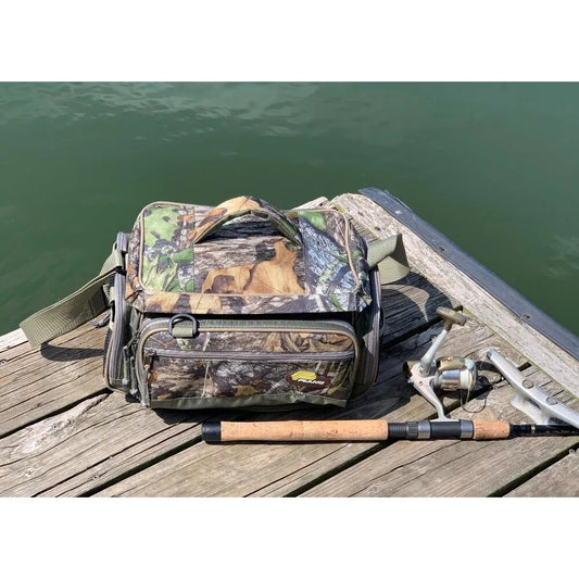 Medium 3600 Series Mossy Oak Obsession Fishing Tackle Bag - My Store