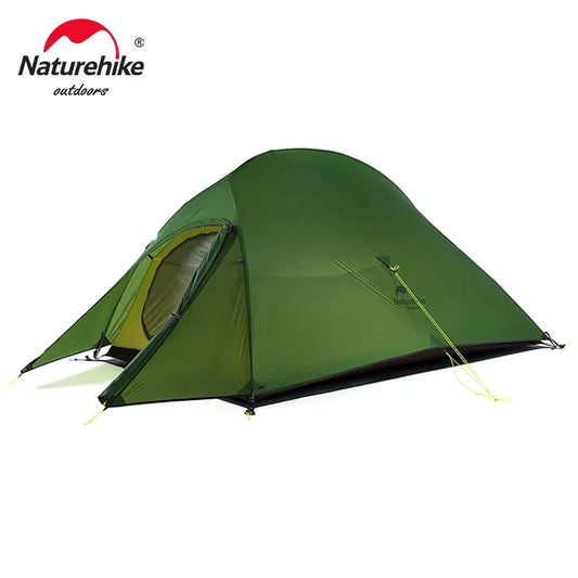 Naturehike Cloud Up 1 2 3 People Tent - My Store