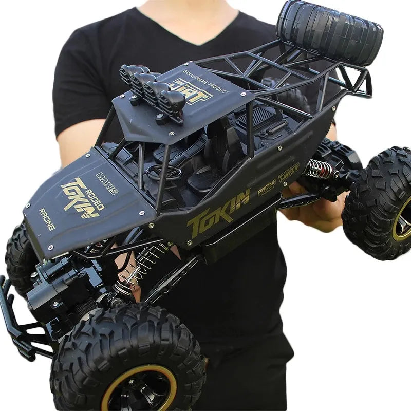 1:12 / 1:16 4WD RC Car 2.4G Radio Control Car Buggy Off-Road Trucks Boys Toys for Children