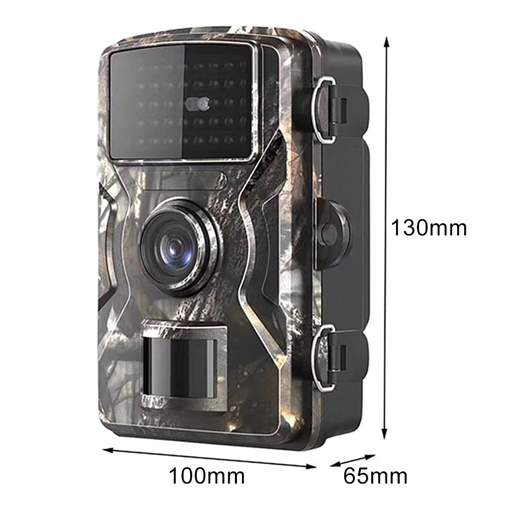 Hunting Trail Camera 16MP 1080P 940nm Infrared Night Vision