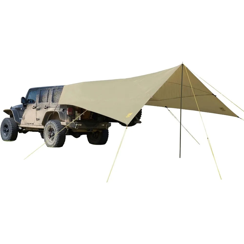 Shelter Waterproof Outdoor Awnings Shade