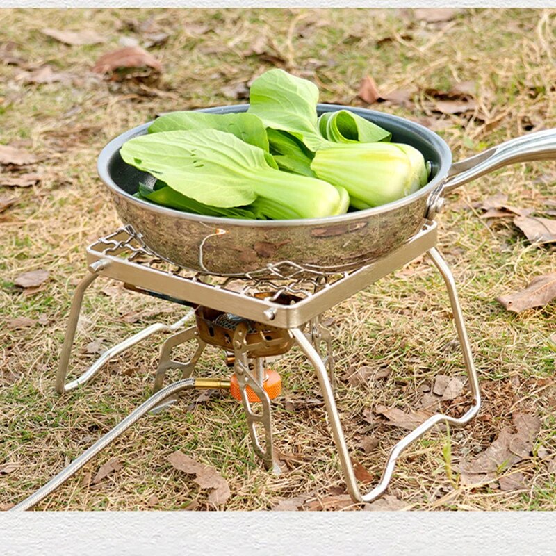 Multifunctional Folding Campfire Grill - My Store