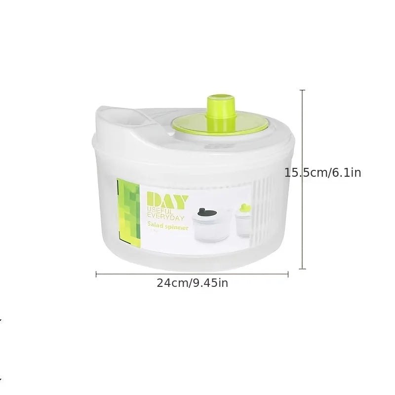 Vegetables Dryer Salad Spinner Fruits Basket Vegetables Washer Dryer