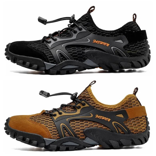 Men's Mesh Breathable Water Shoes - My Store