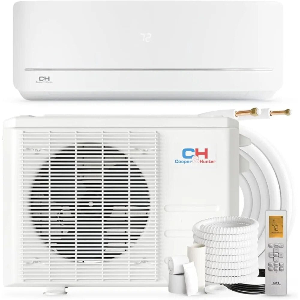 Mini Split Air Conditioner and Heater - My Store