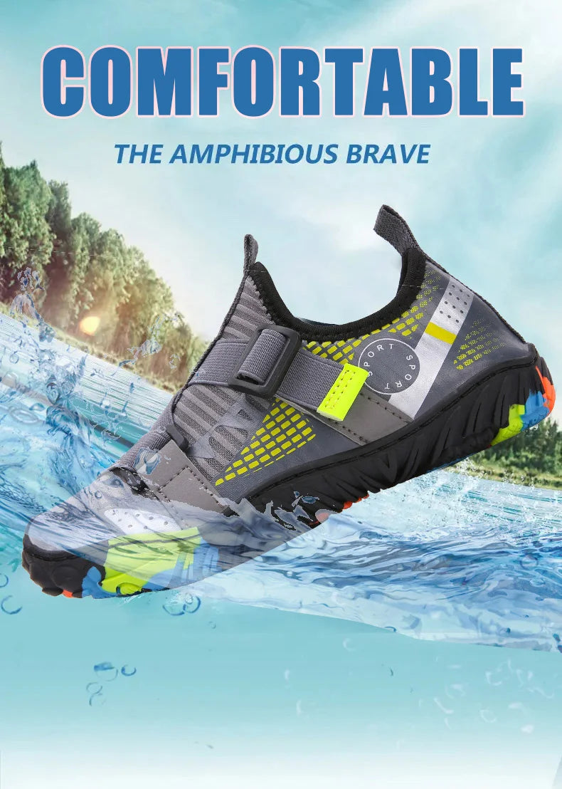 Children Barefoot Aqua Shoes - My Store