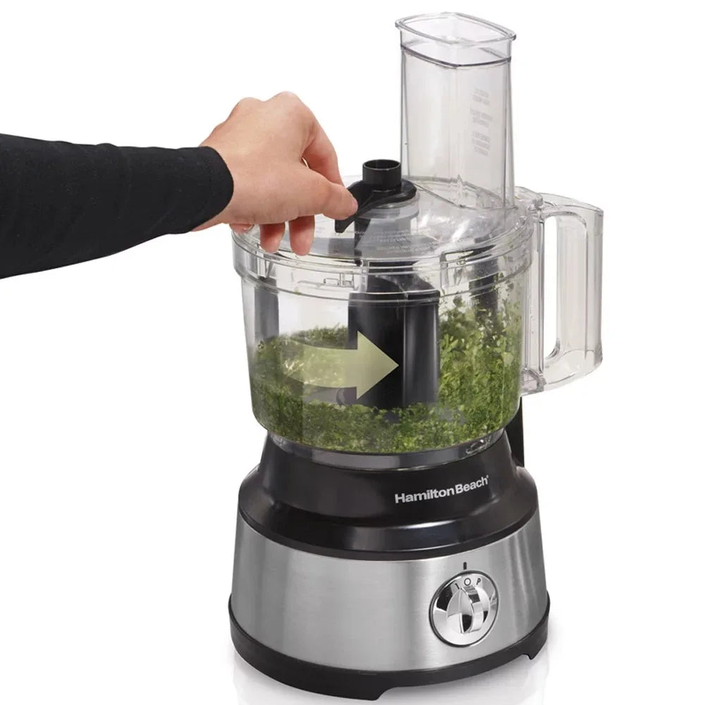 Bowl Scraper 10 Cup Food Processor Model# 70730 Electric Food Multiprocessor