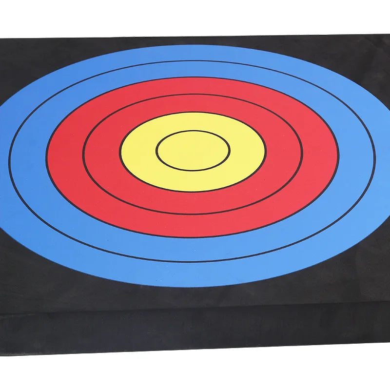 50*50cm 1/2pcs Archery EVA Foam Target Self Healing Bow Moving Hunting Shooting Practice Foam Board