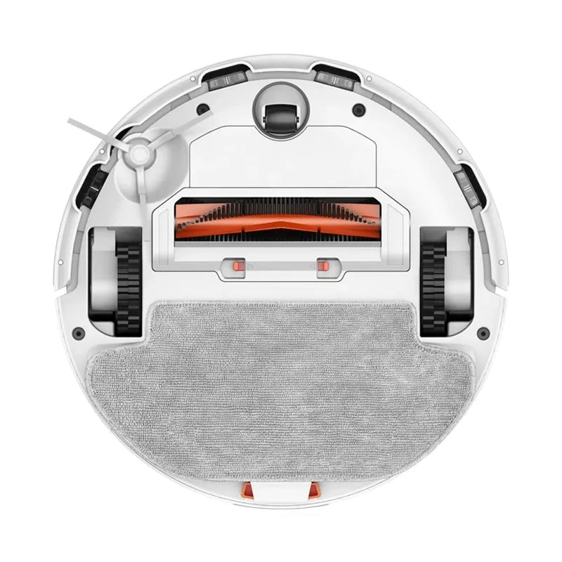 XIAOMI MIJIA 3C Robot Vacuum Cleaner and Mop For Home Appliance Dust LDS Scan 4000PA Cyclone Suction Washing Mop Smart Planned